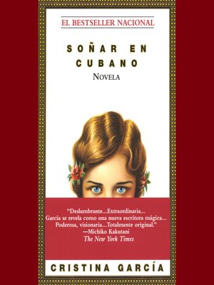 cover image of Soñar en cubano